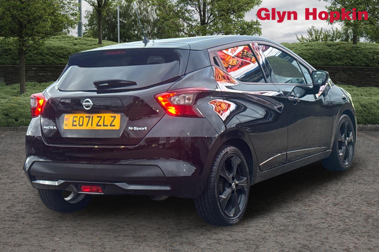 Used Nissan Micra 2022 for sale - 76630158: Photo 3