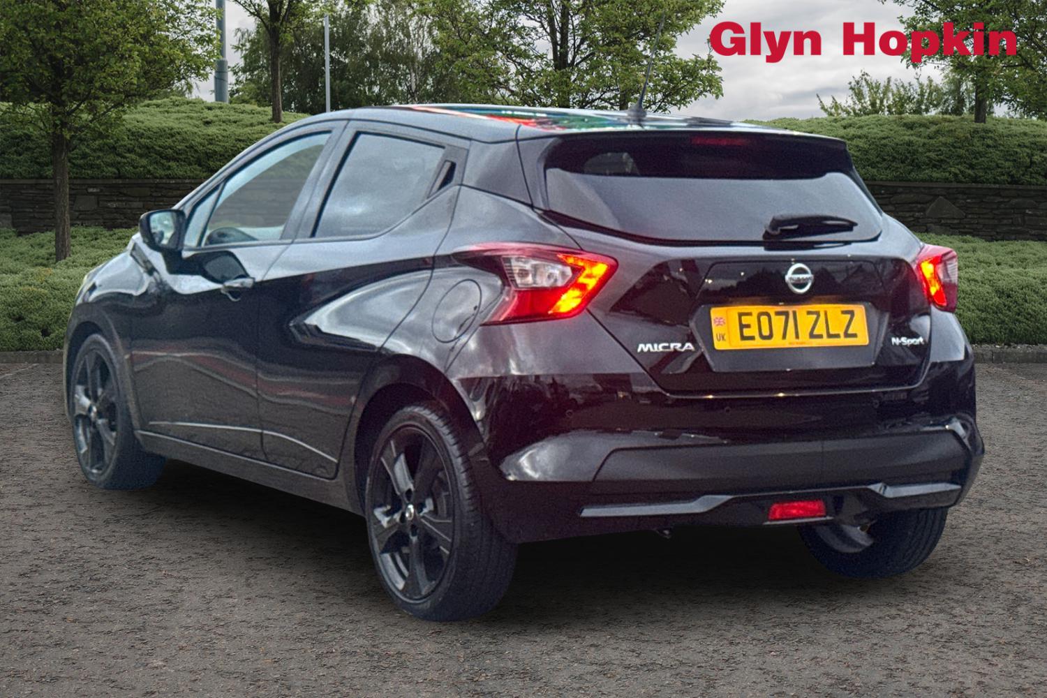 Used Nissan Micra 2022 for sale - 76630158: Photo 5