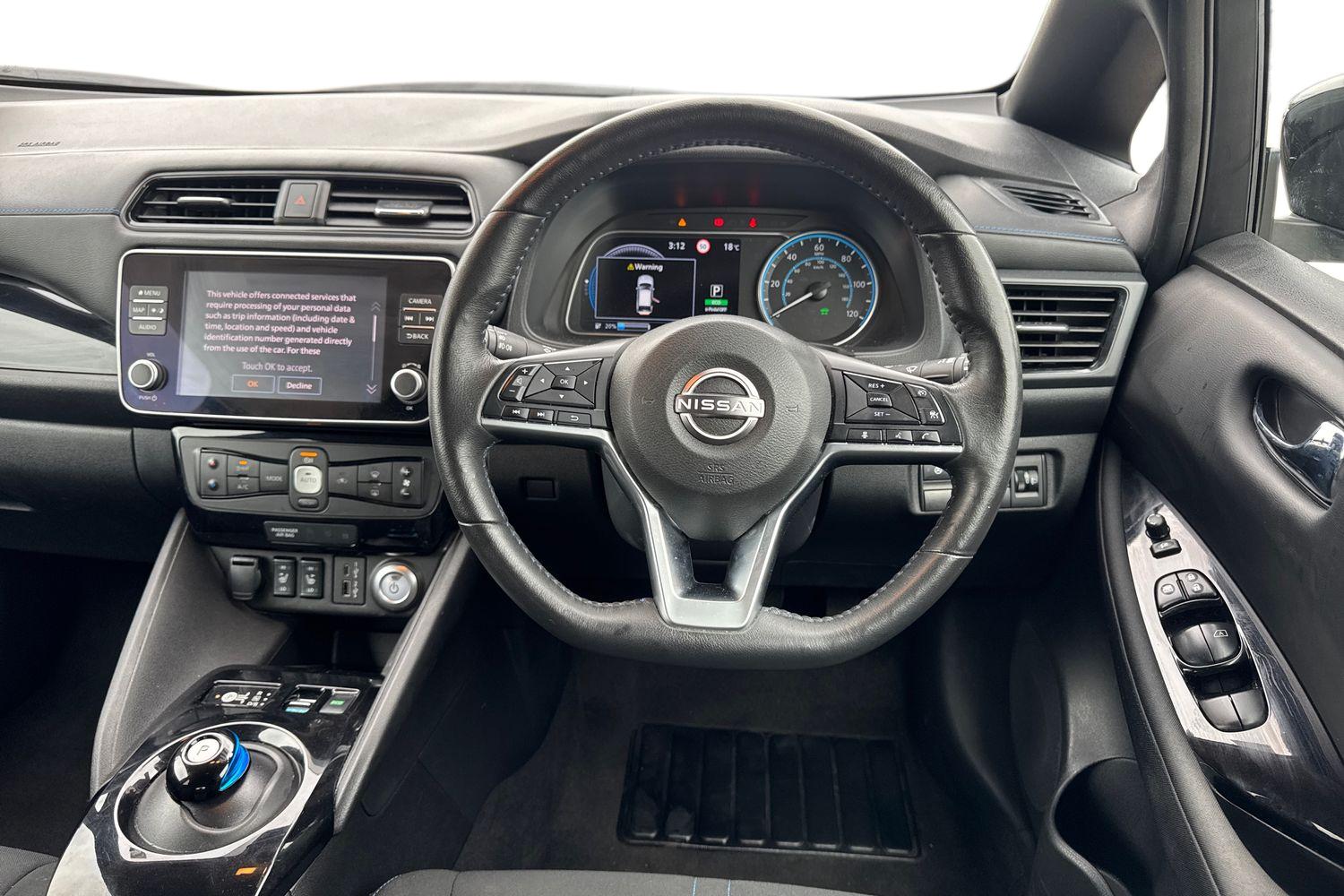 Used Nissan Leaf 2022 for sale - 75887008: Photo 11