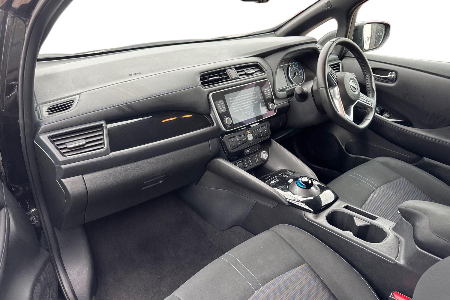 Used Nissan Leaf 2022 for sale - 75887008: Photo 13