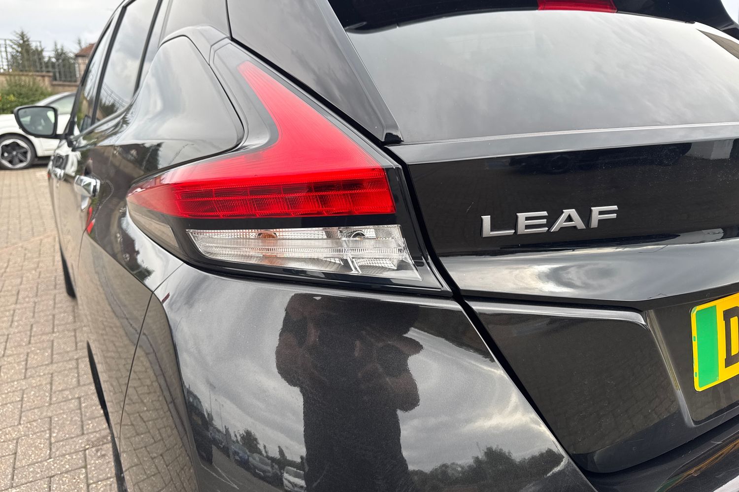 Used Nissan Leaf 2022 for sale - 75887008: Photo 31