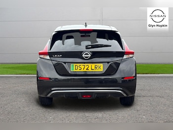 Used Nissan Leaf 2022 for sale - 75887008: Photo
