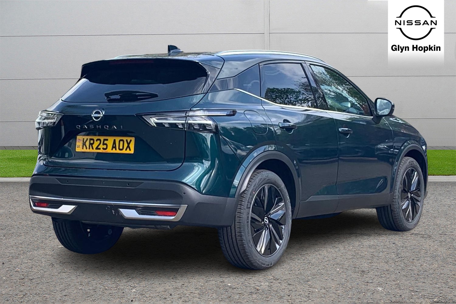 Used Nissan Qashqai 2025 for sale - 76684059: Photo 3