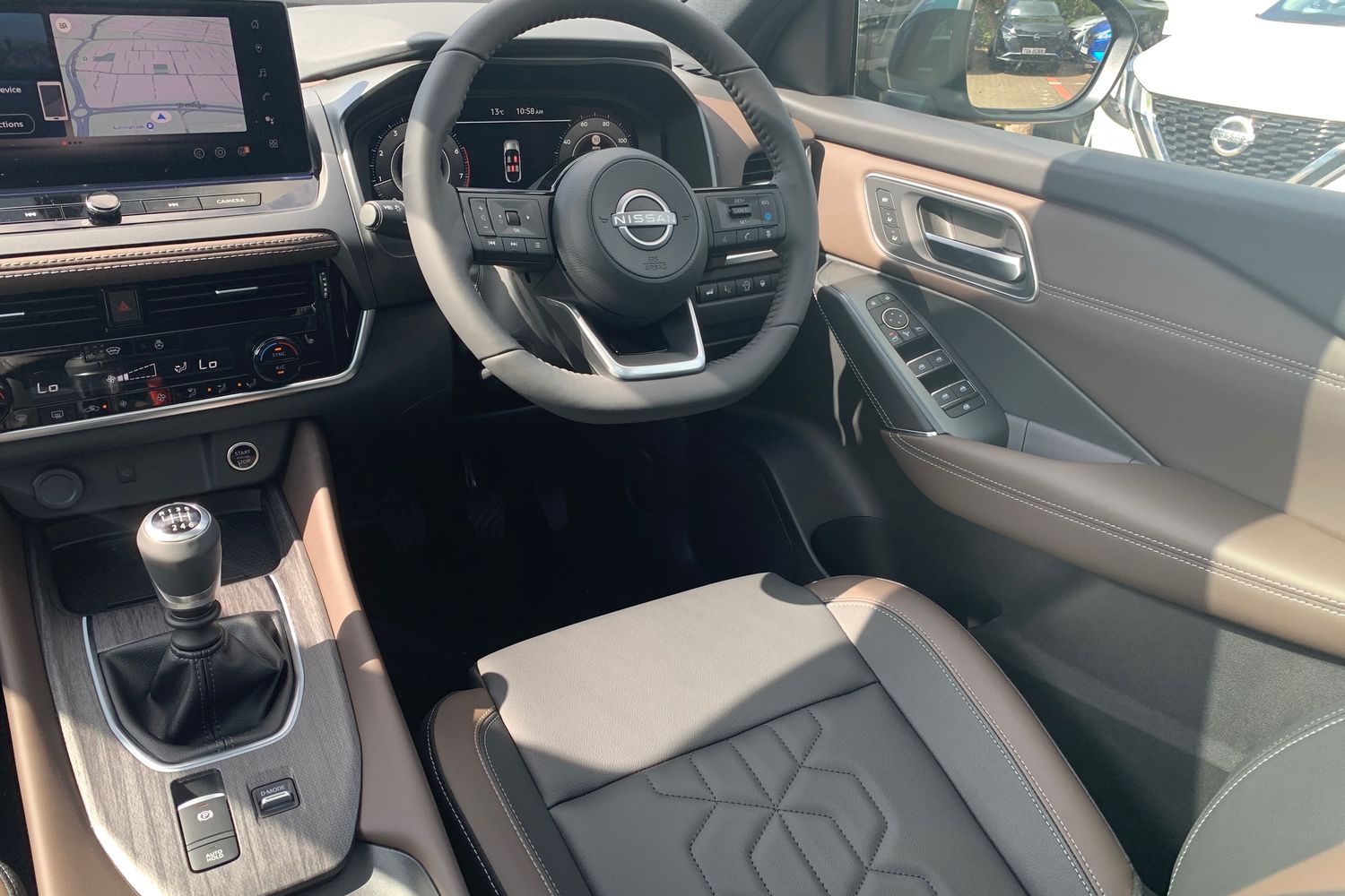 Used Nissan Qashqai 2025 for sale - 76684059: Photo 31