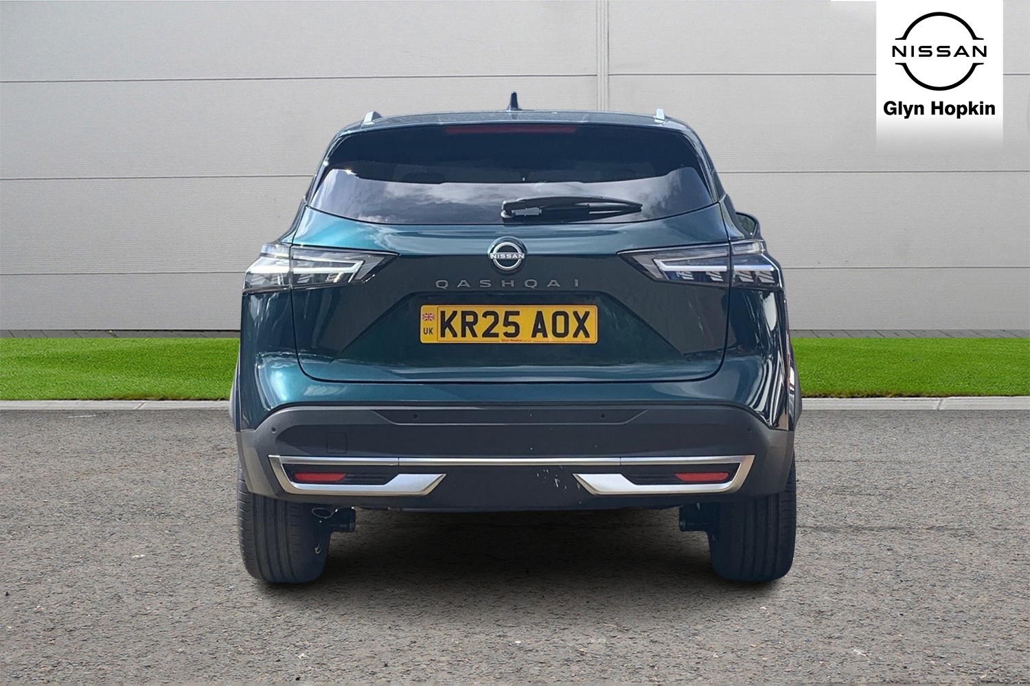 Used Nissan Qashqai 2025 for sale - 76684059: Photo 4