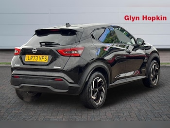 Used Nissan Juke 2023 for sale - 78748042: Photo