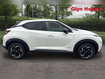 Used Nissan Juke 2022 for sale - 77256488: Photo