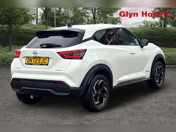 Used Nissan Juke 2022 for sale - 77256488: Photo
