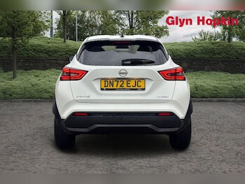 Used Nissan Juke 2022 for sale - 77256488: Photo