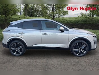 Used Nissan Qashqai 2025 for sale - 77600414: Photo