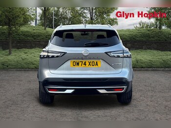 Used Nissan Qashqai 2025 for sale - 77600414: Photo