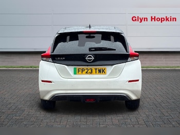 Used Nissan Leaf 2023 for sale - 78778860: Photo