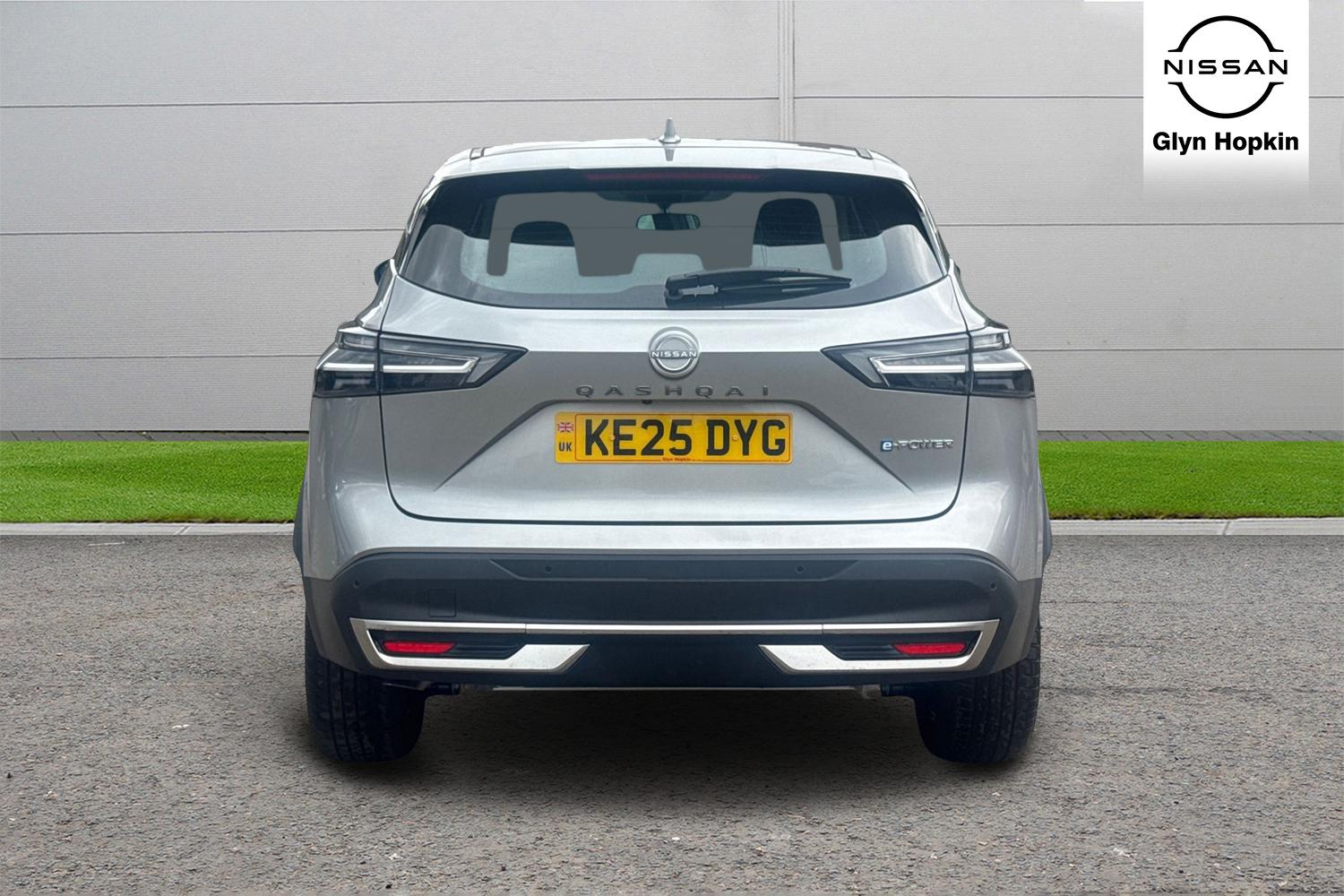 Used Nissan Qashqai 2025 for sale - 75758758: Photo 4
