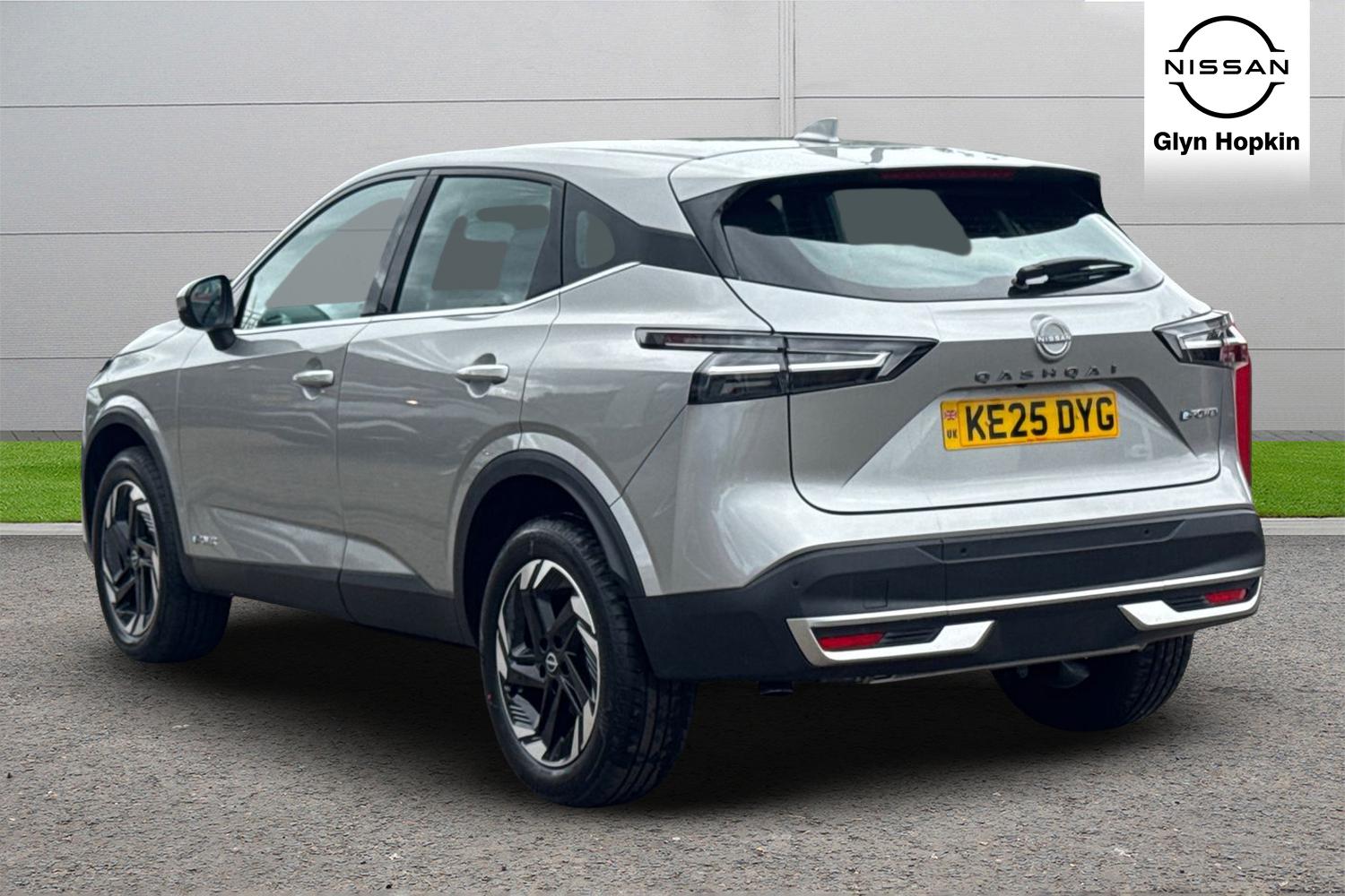 Used Nissan Qashqai 2025 for sale - 75758758: Photo 5