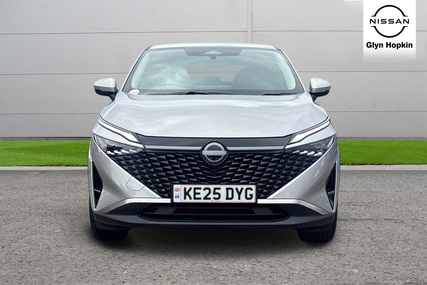 Used Nissan Qashqai 2025 for sale - 75758758: Photo 8
