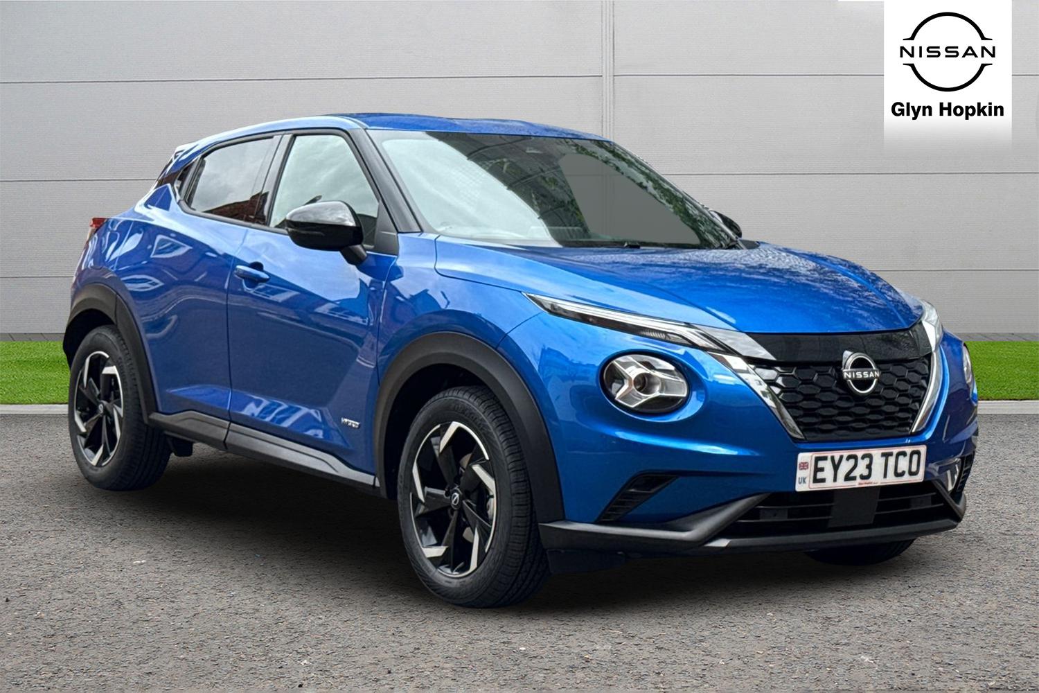 Used Nissan Juke 2023 for sale - 76130497: Photo 1