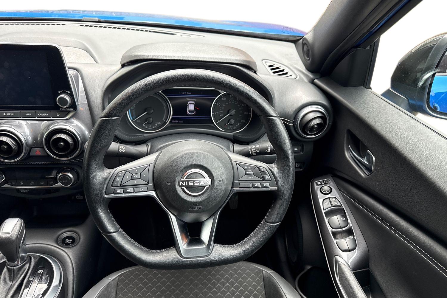 Used Nissan Juke 2023 for sale - 76130497: Photo 11