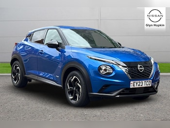 Nissan - Juke