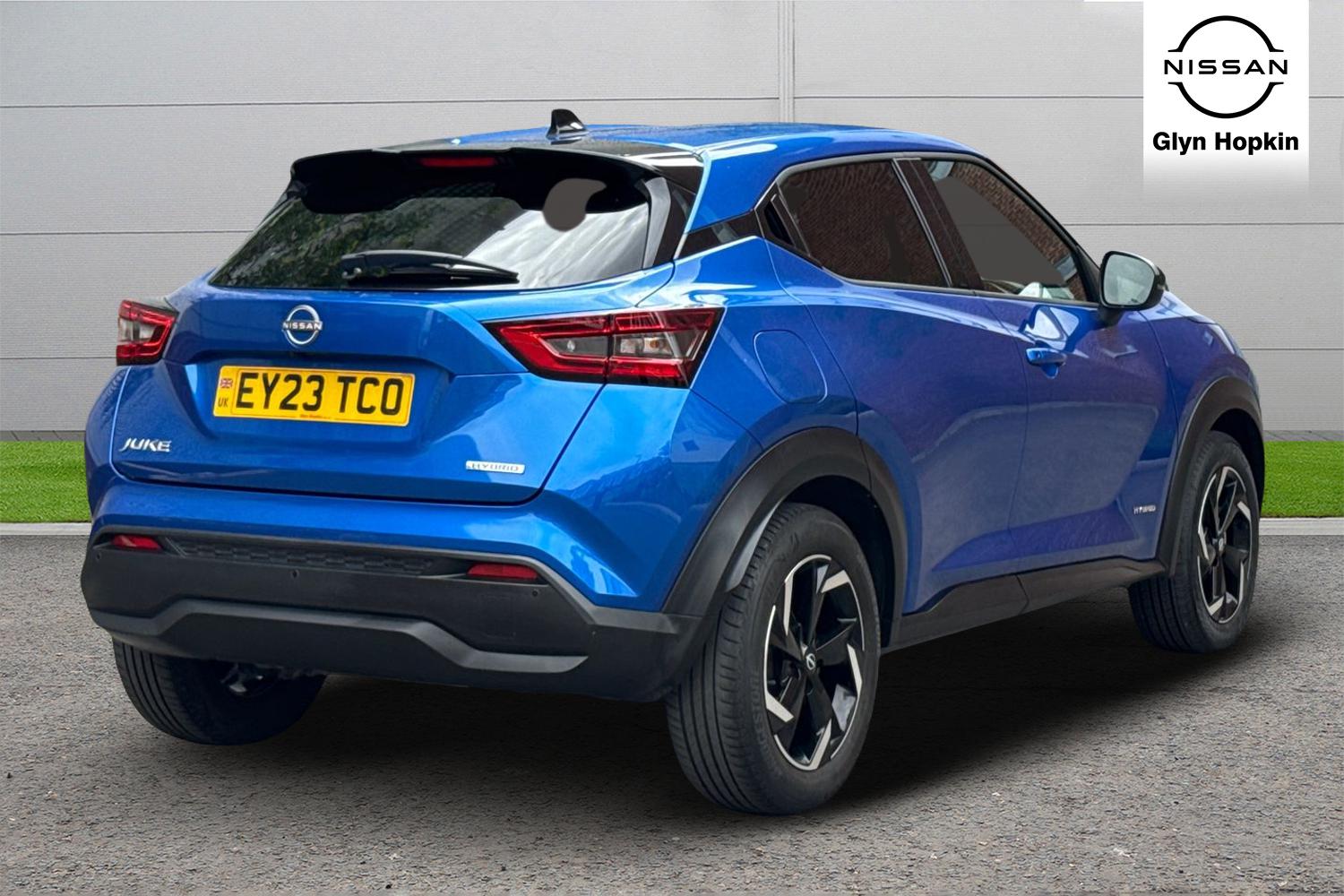 Used Nissan Juke 2023 for sale - 76130497: Photo 3