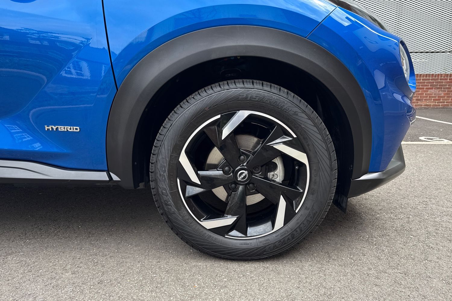 Used Nissan Juke 2023 for sale - 76130497: Photo 34