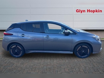 Used Nissan Leaf 2022 for sale - 78499309: Photo
