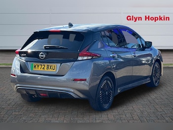 Used Nissan Leaf 2022 for sale - 78499309: Photo