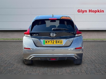 Used Nissan Leaf 2022 for sale - 78499309: Photo