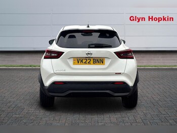 Used Nissan Juke 2022 for sale - 78080854: Photo