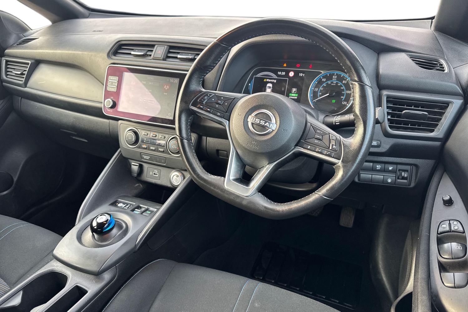 Used Nissan Leaf 2022 for sale - 77581310: Photo 10