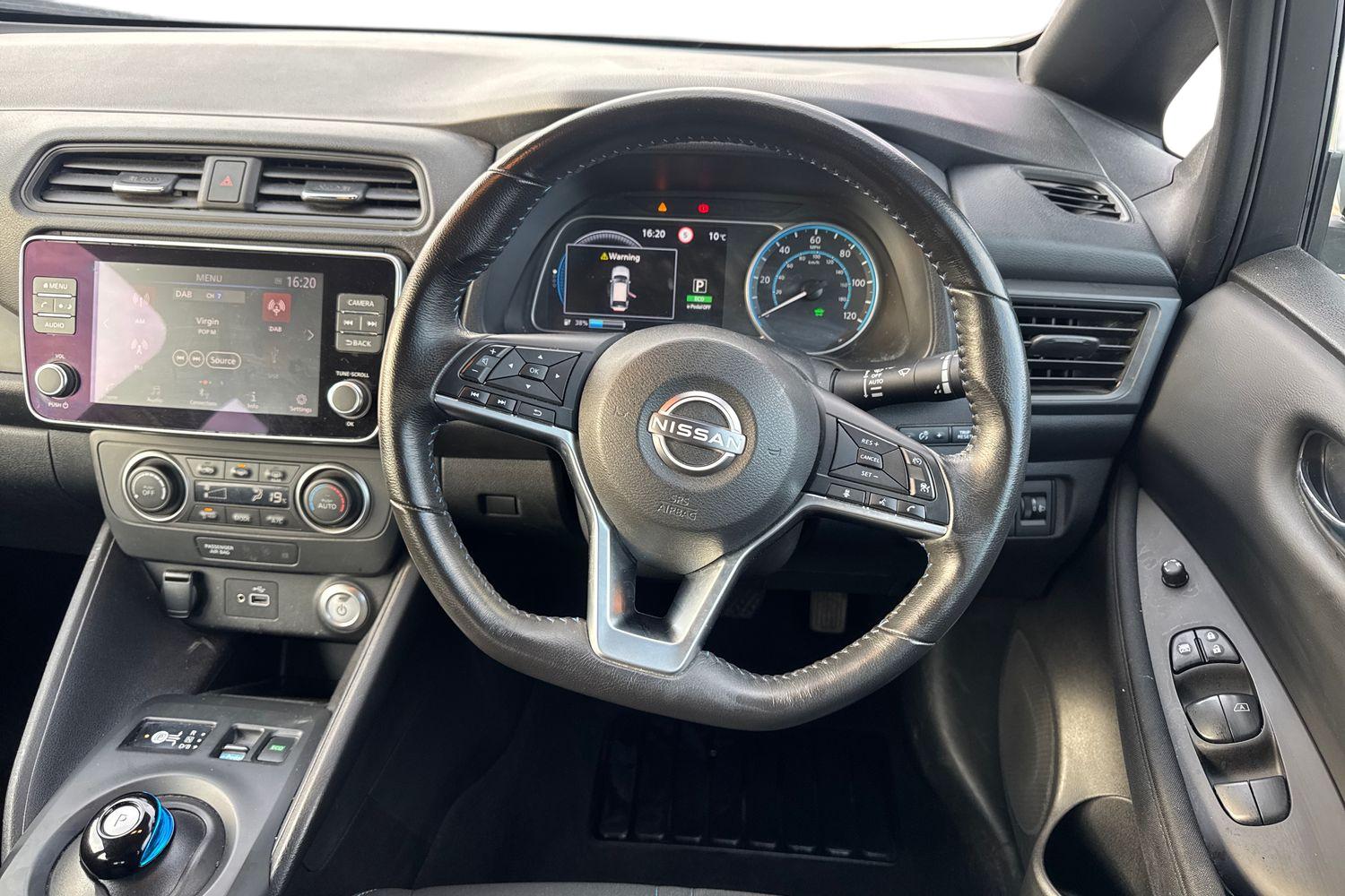 Used Nissan Leaf 2022 for sale - 77581310: Photo 11