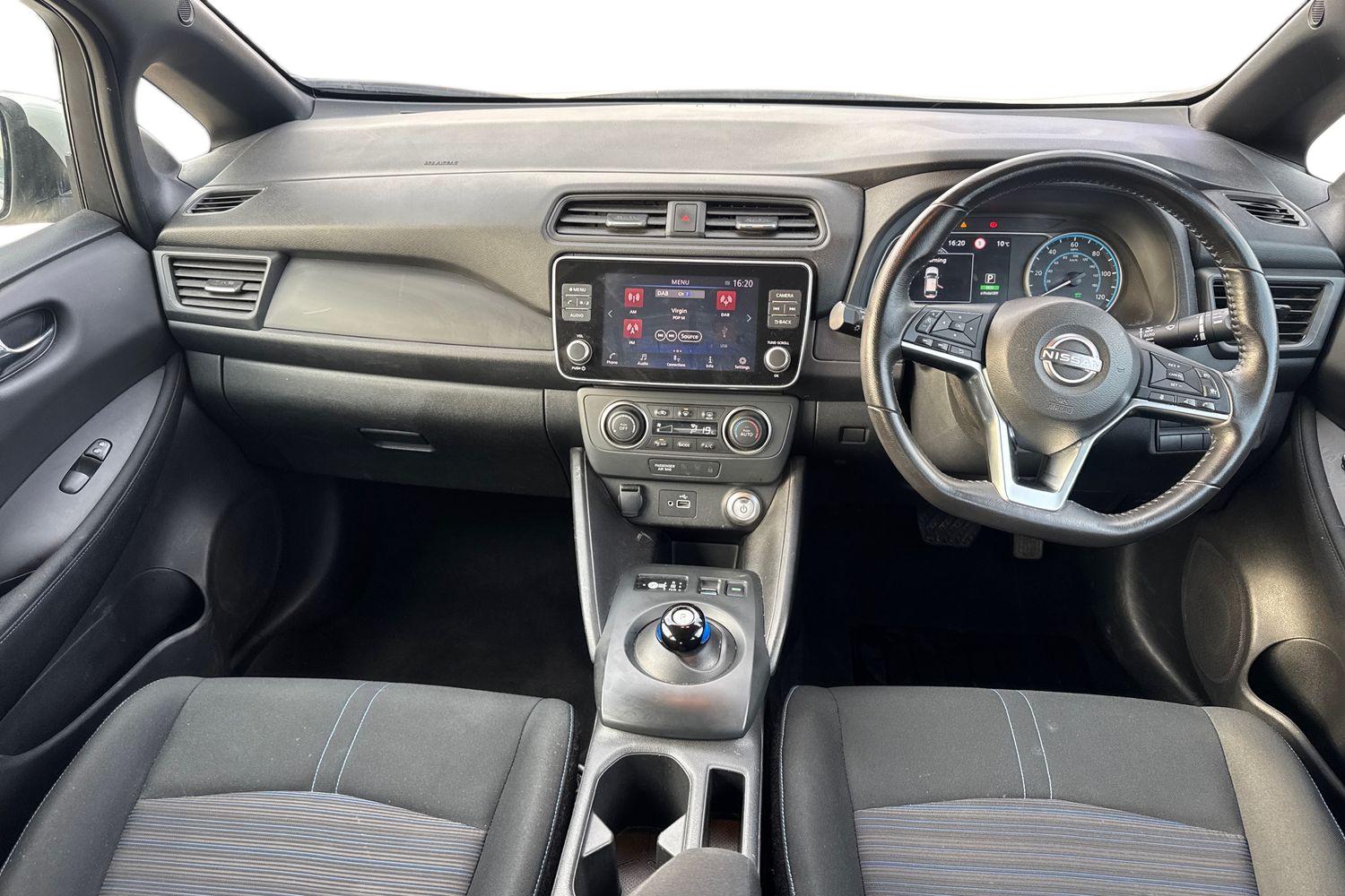 Used Nissan Leaf 2022 for sale - 77581310: Photo 12