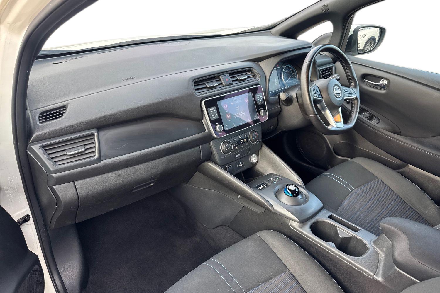 Used Nissan Leaf 2022 for sale - 77581310: Photo 13