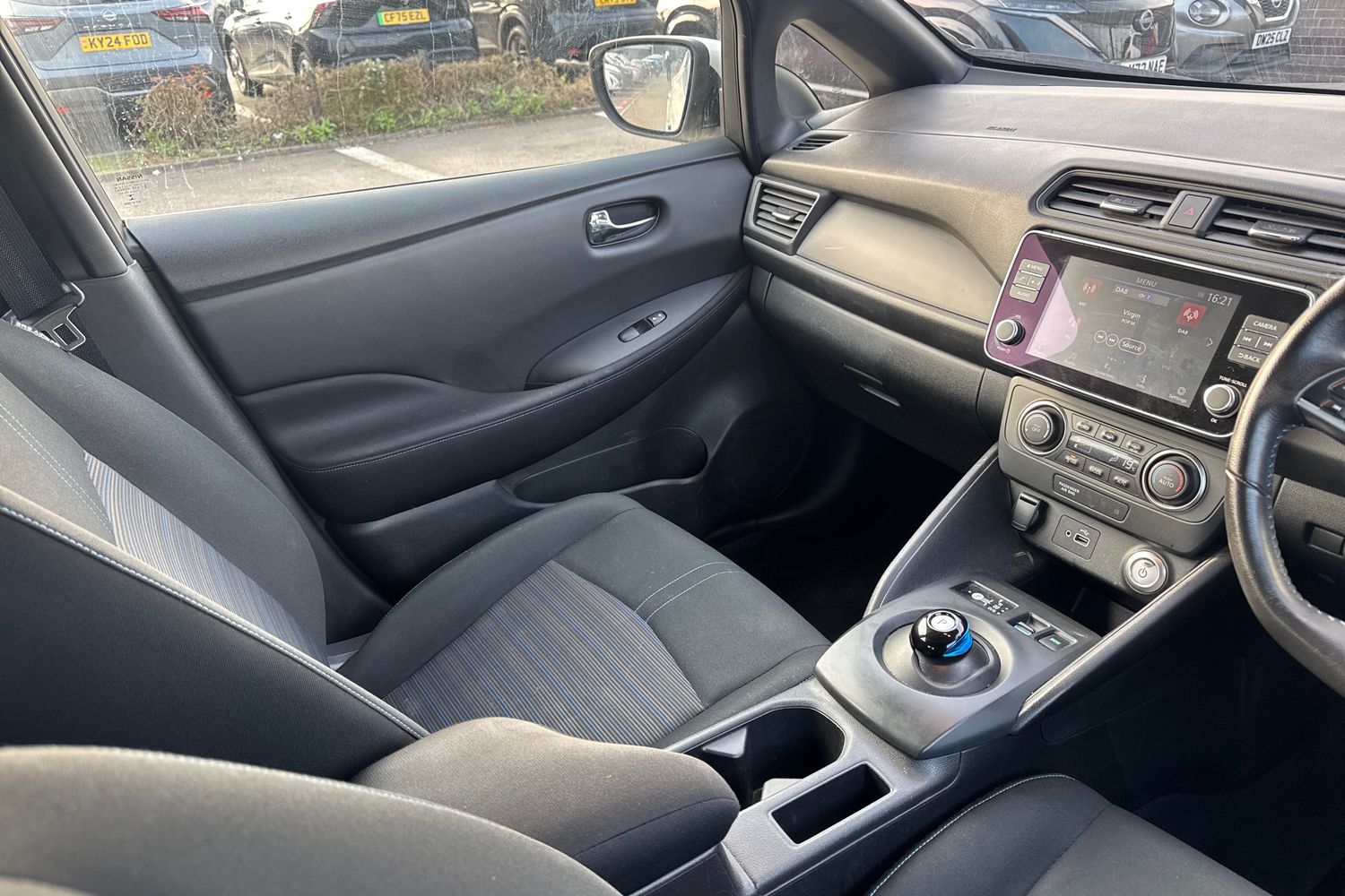 Used Nissan Leaf 2022 for sale - 77581310: Photo 14