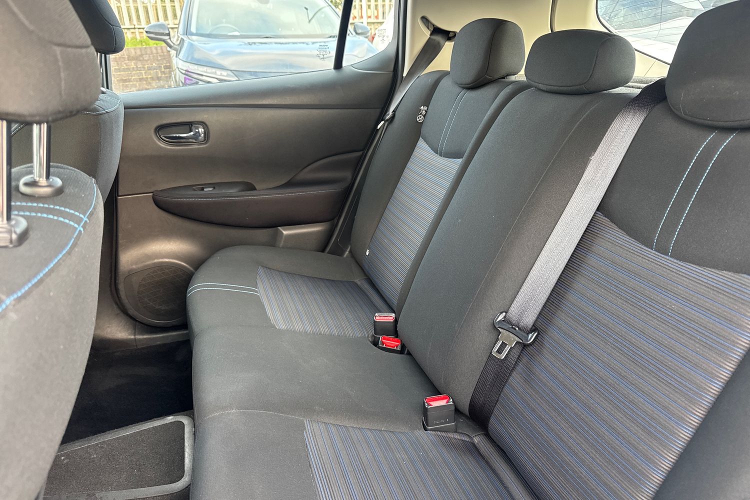 Used Nissan Leaf 2022 for sale - 77581310: Photo 30