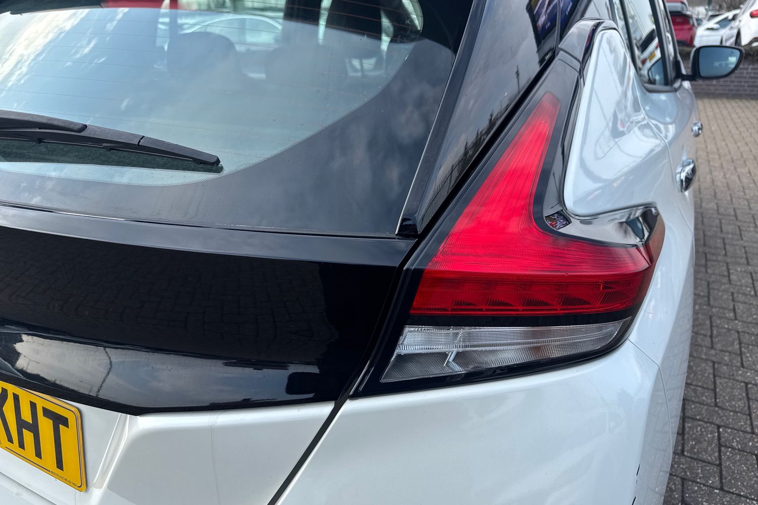 Used Nissan Leaf 2022 for sale - 77581310: Photo 33