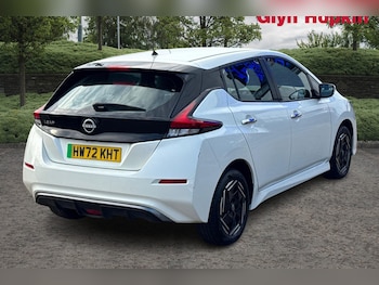 Used Nissan Leaf 2022 for sale - 77581310: Photo