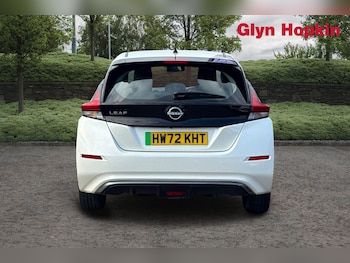 Used Nissan Leaf 2022 for sale - 77581310: Photo