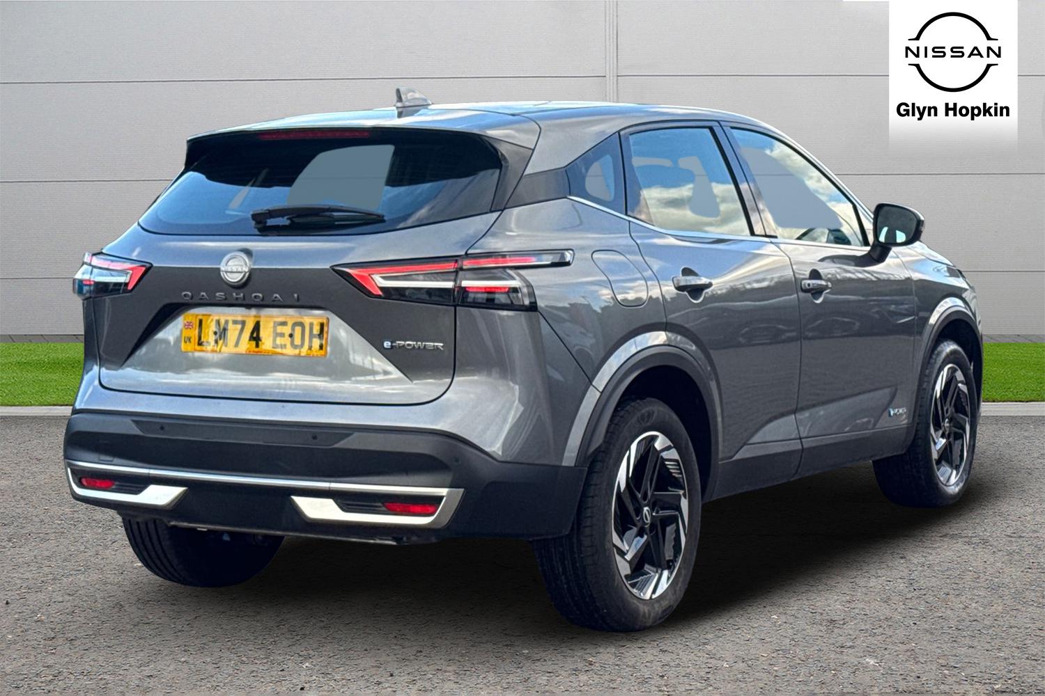 Used Nissan Qashqai 2024 for sale - 75916927: Photo 3