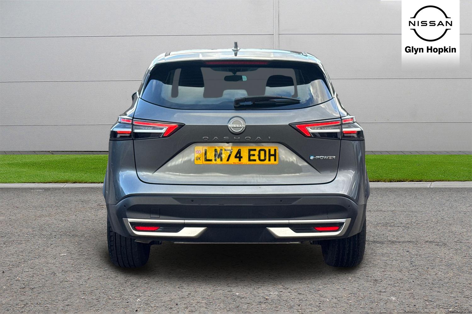 Used Nissan Qashqai 2024 for sale - 75916927: Photo 4