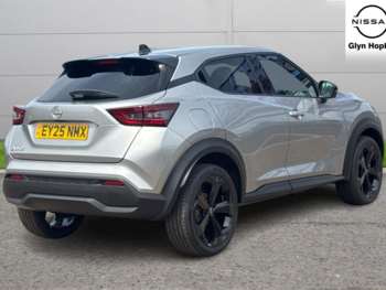 Used Nissan Juke 2025 for sale - 74856760: Photo