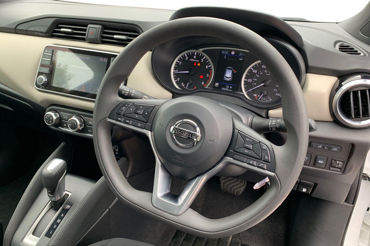 Used Nissan Micra 2022 for sale - 76494011: Photo 11