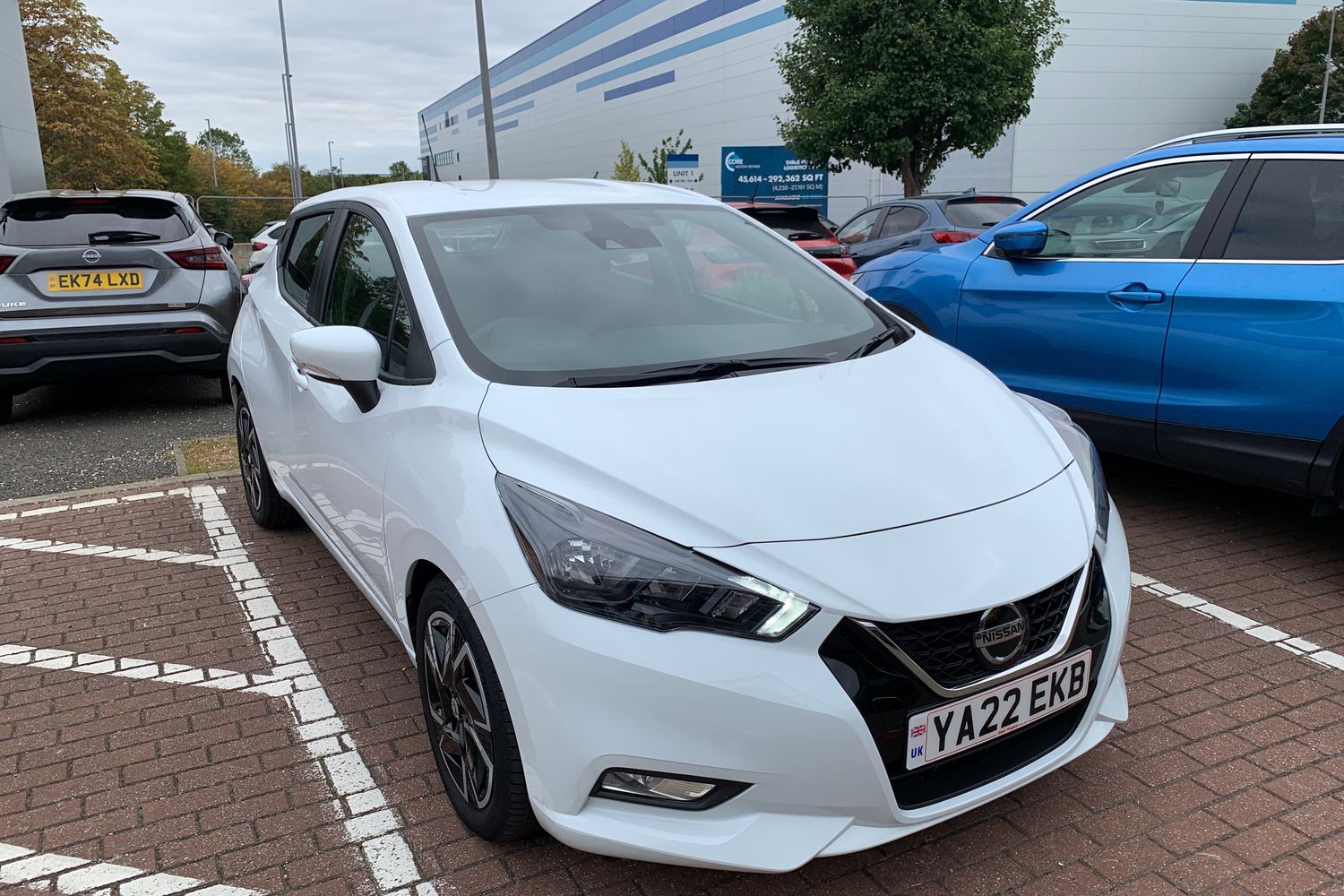 Used Nissan Micra 2022 for sale - 76494011: Photo 26