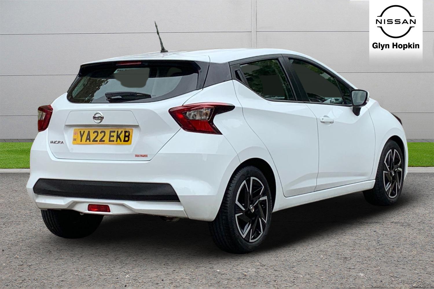 Used Nissan Micra 2022 for sale - 76494011: Photo 3