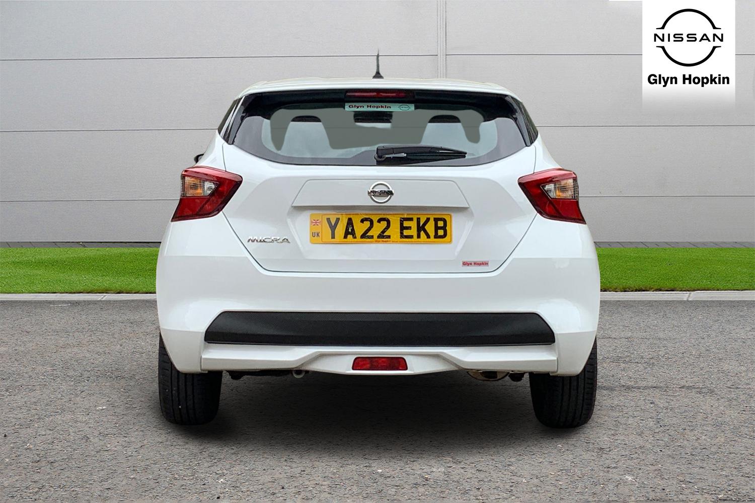 Used Nissan Micra 2022 for sale - 76494011: Photo 4