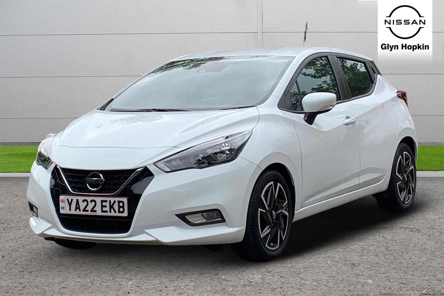 Used Nissan Micra 2022 for sale - 76494011: Photo 7