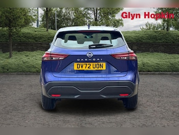 Used Nissan Qashqai 2022 for sale - 77581313: Photo