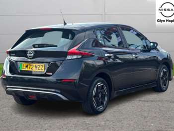 Used Nissan Leaf 2022 for sale - 73665495: Photo