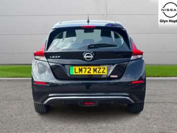 Used Nissan Leaf 2022 for sale - 73665495: Photo
