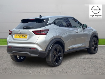 Used Nissan Juke 2025 for sale - 75466040: Photo