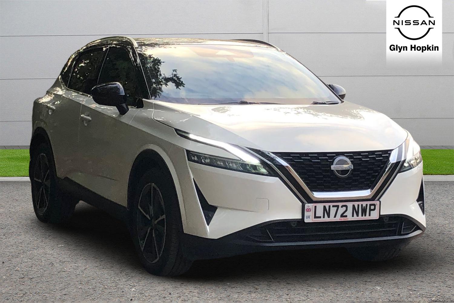 Used Nissan Qashqai 2022 for sale - 76154765: Photo 1